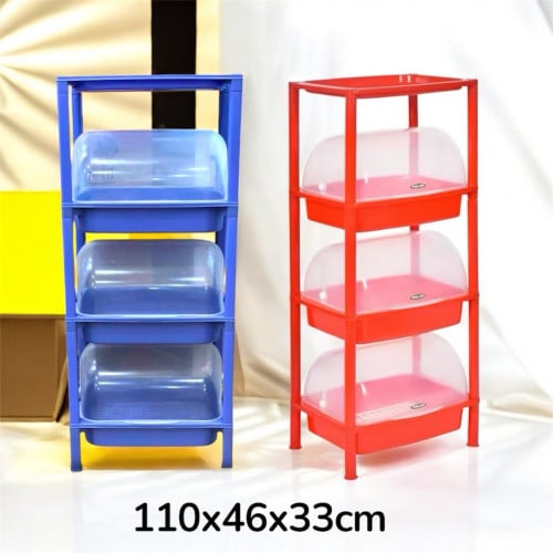 រាវចានជ័រ Dish Plastic Racks