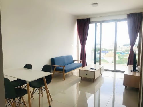 1BR For Rent In Condo Axis Residence- Street 2004
