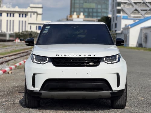 2017 land rover discovery