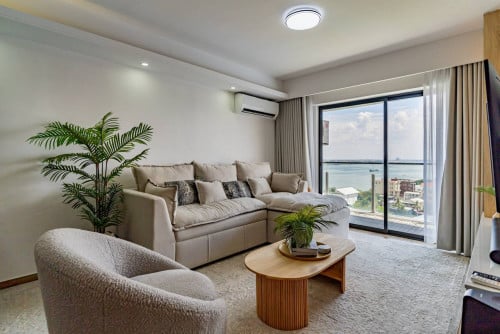 3BR For Rent- Condo Morgan Enmaison, Chroy Changva Area