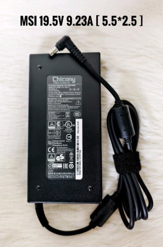 Adapter MSI 19.5V 9.23A 180W Original (5.5*2.5)