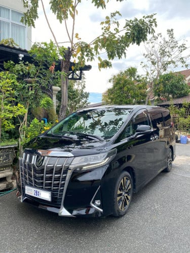 Alphard 2016 up to 2021 for Sale (លក់បន្ទាន់)