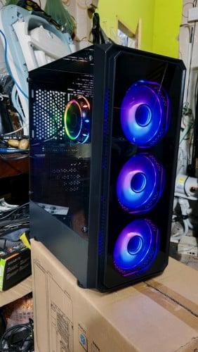 CPU Core i3-7100 ជំនាន់ទី7