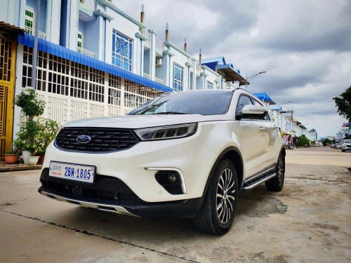 Ford Territory 2021