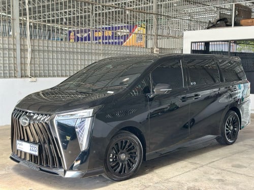 GAC GN8 2025 Rent/租賃