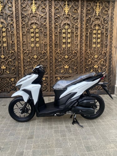 Honda Vario 021 ក្រដាសពន្ធ
