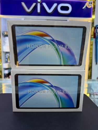 Honor pad X7 new 100%