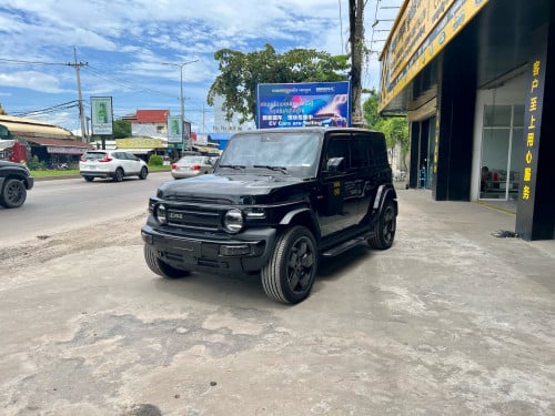 ICAR V23 2025 501KM full option have Radar