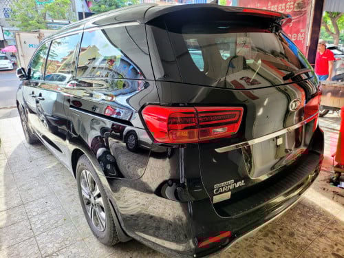 Kia carnival 2020 ឡានថ្មីក្រុមហ៊ុន ថ្មីណាស់ Urgent Sale!!!