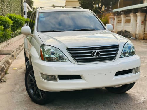 Lexus GX-470( មេឡាន )