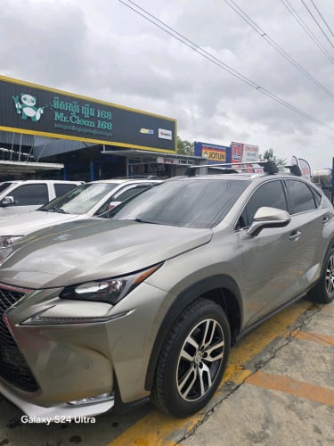 Lexus NX 200t 2015 ប៉ុង2