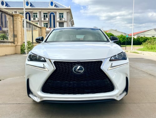 Lexus Nx200t 2016 up F-Sports ( ប៉ុង១ ) ( ឡានស្អាត )