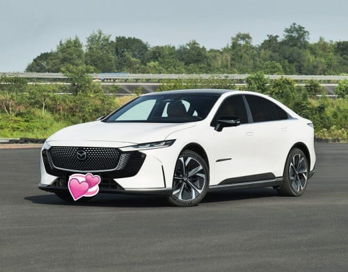 Mazda EZ-6 Englilsh Full-option (Top Specs)