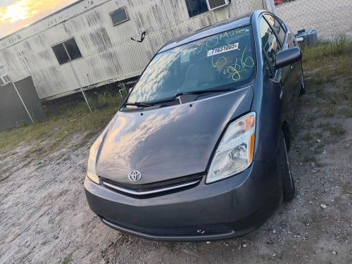 Prius 2008 Half Full សាងបាន