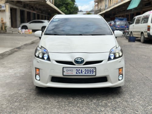 Prius 2010 Option 5 Full Advanced
