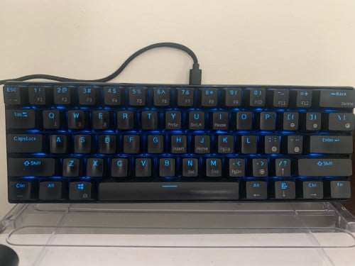 RK61 Brown Switch Mechanical Keyboard 60%