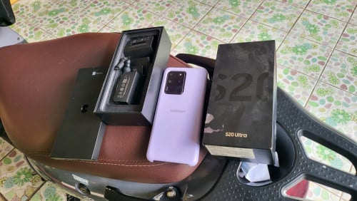 S20 ultra ក្រុមហ៊ុន ស៊ីម2