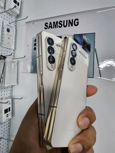 Samsung Z Fold 4 Korea
