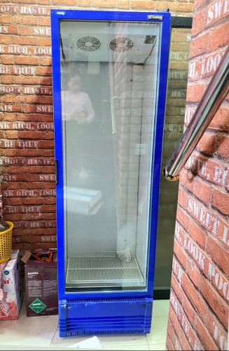 Sanden inverter ១តឹកខ្នាត2m