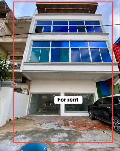 Shophouse ជួលនៅទឹកល្អក់