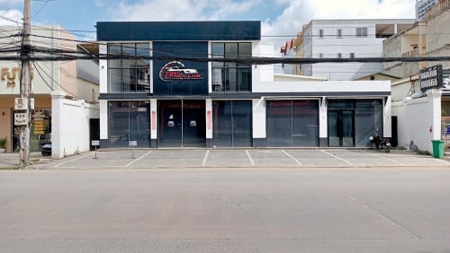 Showroom for Lease | street 1986 Phnom Penh Thmey