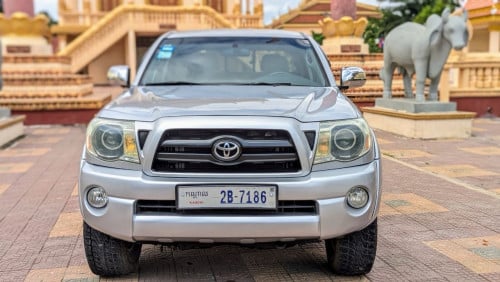 Tacoma 2005 ប៉ុងមួយ MV ចេញលេខ 21ទ្រុងខ្លី ម្ចាស់ដើម ទឹកហ្សុីមួយជុំ