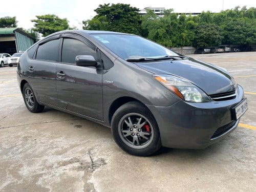 TOYOTA PRIUS FULL