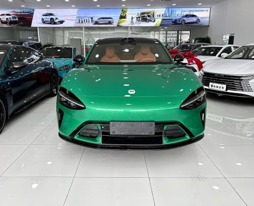 Xiaomi Yu7 Pro Long Rank 4WD 770km 2025