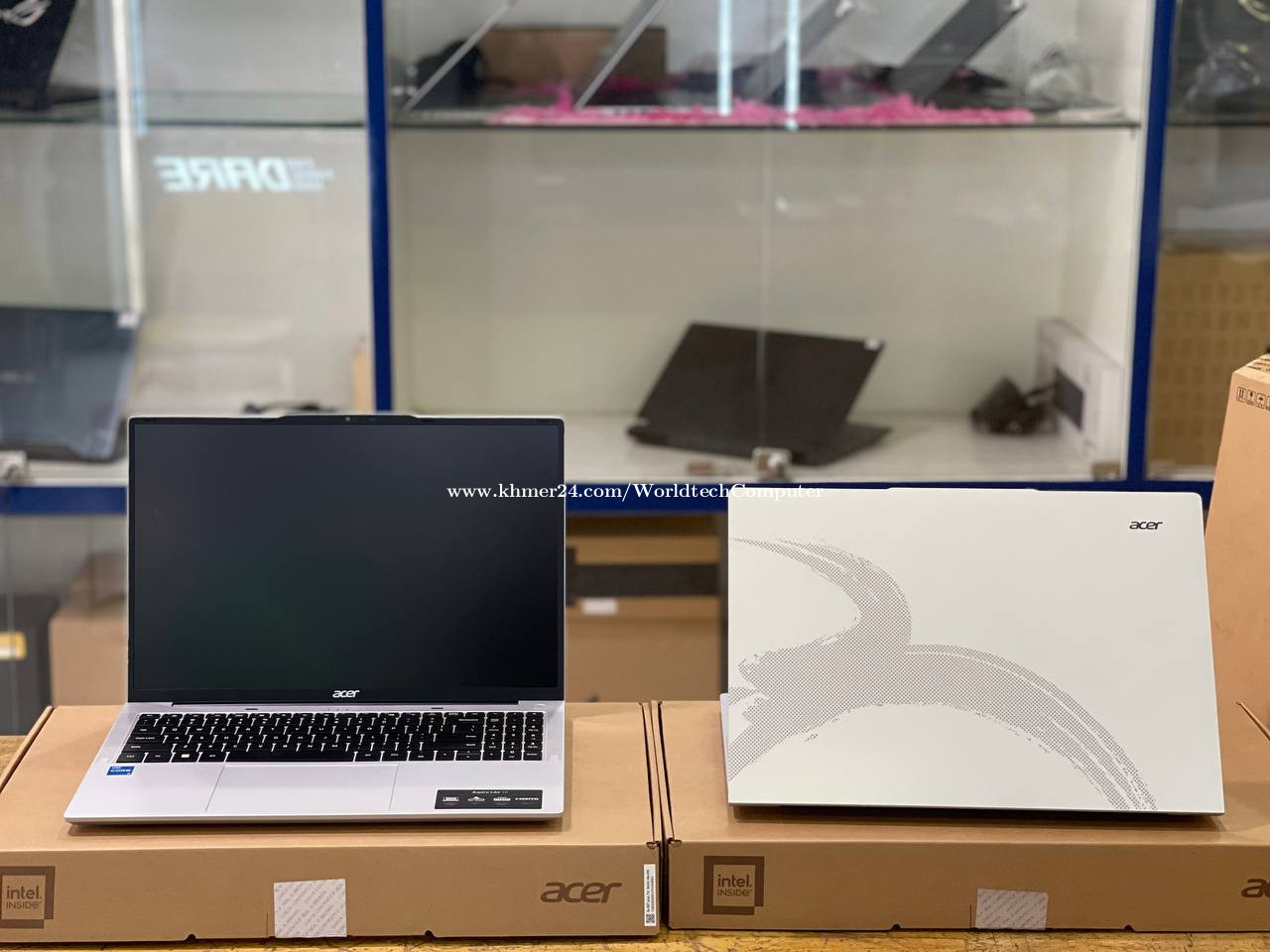 Acer Aspire lite16 Core i5-1335U RAM DDR5 16G M2 512G 16