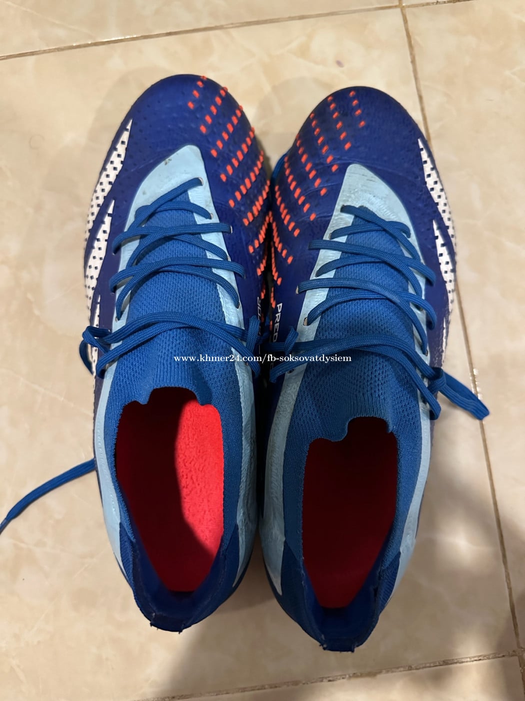 Adidas predator accuracy.1 Low AG