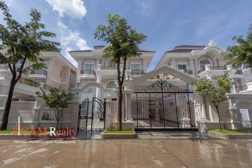 វីឡា​ទោលសម្រាប់លក់ | បុរី អិមអិលធារ៉ា