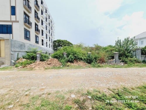 ដីលក់ សង្កាត់ទួលសង្កែ ខណ្ឌប្ញស្សីកែវ