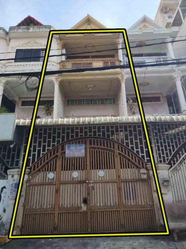 ផ្ទះសំរាប់ជួលបឹងកេងកង3  / House for rent​ Beng Kengkang3