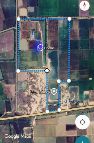 ដីលក់ជាប់ផ្លូវជាតិលេខ១ (៣០ហិកតា) | 30-Hectare Land for Sale on National Road1