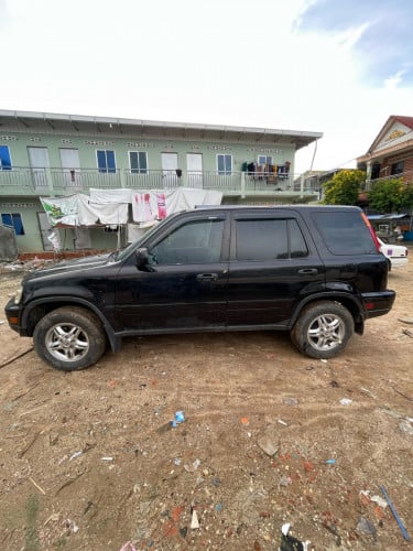លក់ CRV ឆ្នាំ 96 ឯកសារគ្រប់