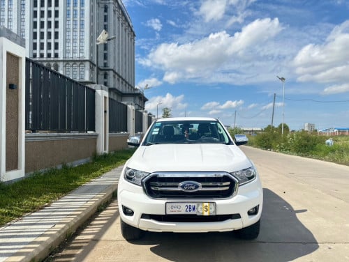 ស្តុកថ្មី Ford Ranger XLT 2021