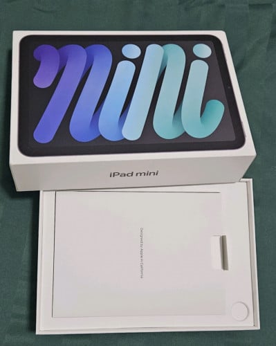 ប្រអប់ ipad mini 6