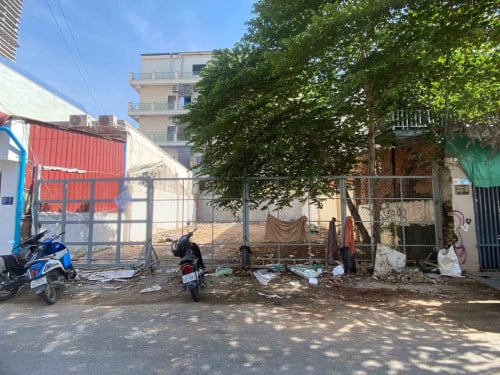 ដីសំរាប់ជួលបឹងកេងកង៣  / Land for rent​ Boeng Kengkang III