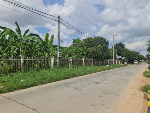 แแธแแแแแ
แแแแปแแแถแแแแ
แแแแถแแแธแแ | Large Land for Sale in Ta Khmau City