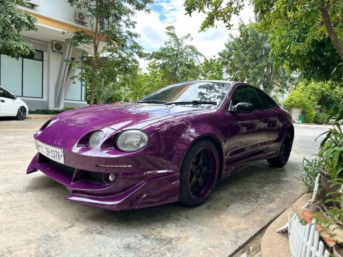 ឡានលក់​ old shool មហាសែនថ្មី