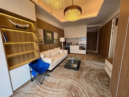 🌇ខុនដូរលក់បន្ទាន់ 2Bedroom corner for sale  – Vue Aston Condominium
