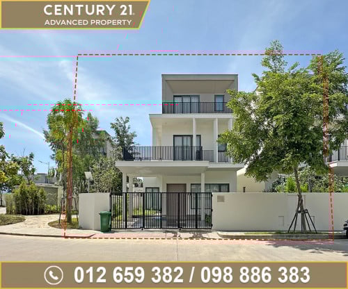 🏘 វីឡាខ្លឹម កែង(Villa Klem) សម្រាប់ជួល ក្នុងបុរី ចន្ទគីរី