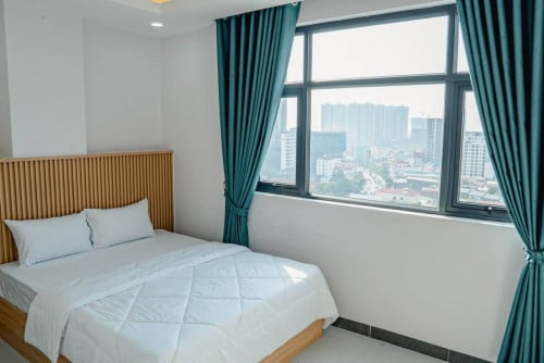 🏢 2-Bedroom Apartment for Rent – Boeung Trabek