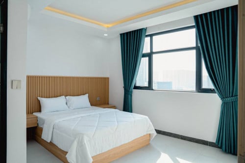 🏢 2-Bedroom Apartment for Rent – Boeung Trabek