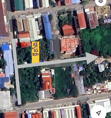 ដីលក់១០,៥មx២៨ម