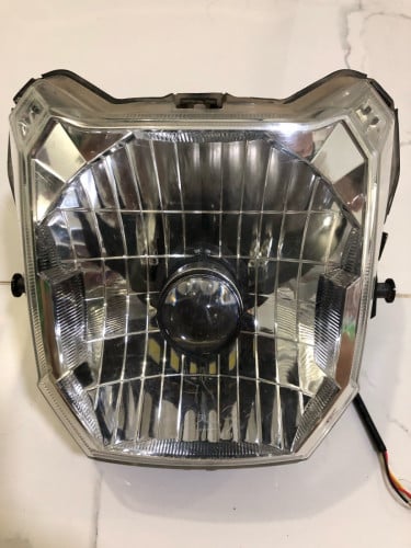 ចង្កៀងមុខ zoomer x + និងអំពូលគុជខាងក្នុង លក់ តំលៃតែ 20$