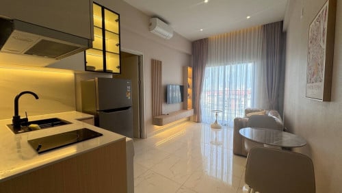 1 Bedroom for rent at The Garden Residency 2