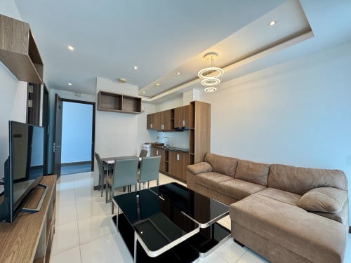 1 Bedroom For Rent- Toul Kork Area, Gym& Pool