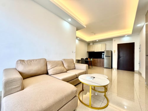 1BR For Rent In Sky Tree Condo, Toul Kork With Gym& Pool
