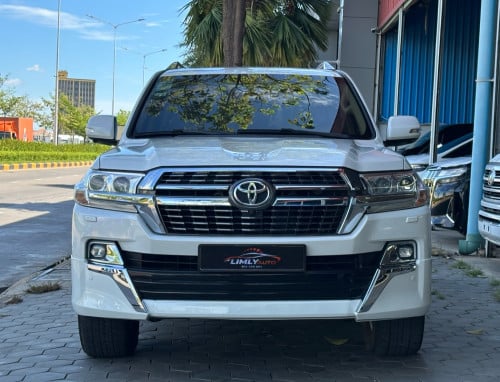 2016 T. LAND CRUISER GX.R Full Options